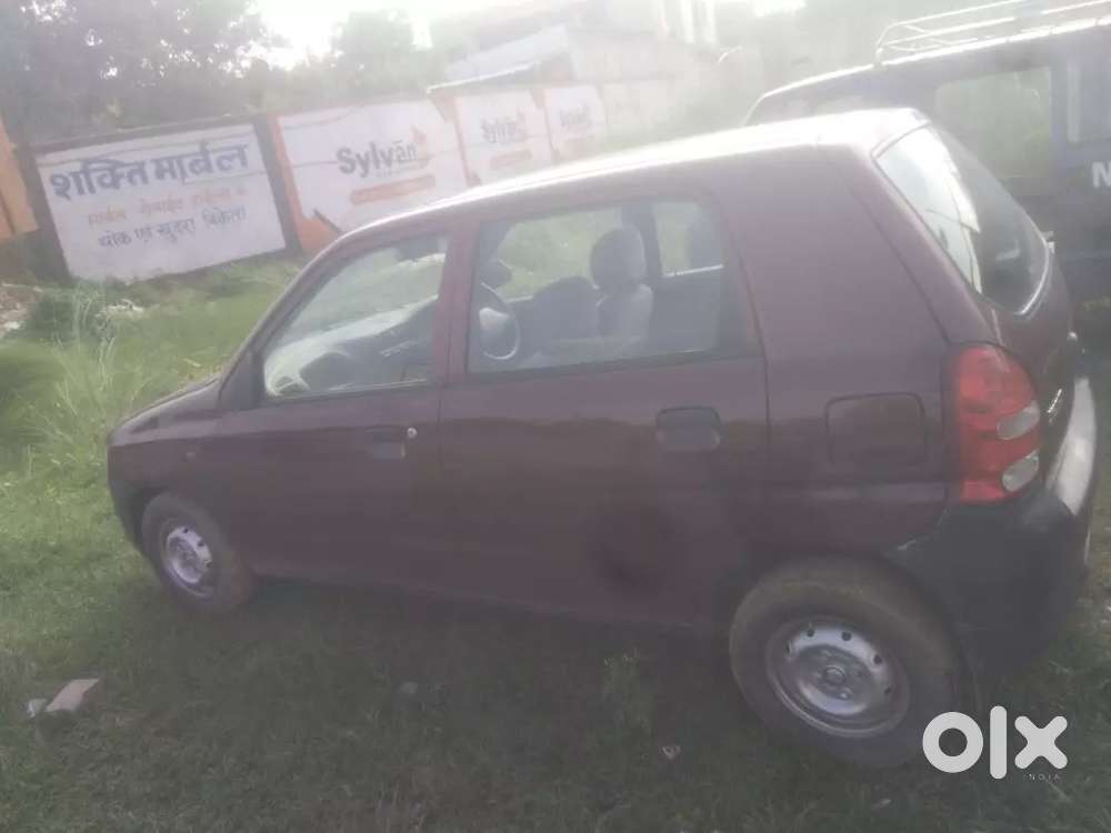 Maruti Suzuki Alto 2008 Petrol Well Maintained