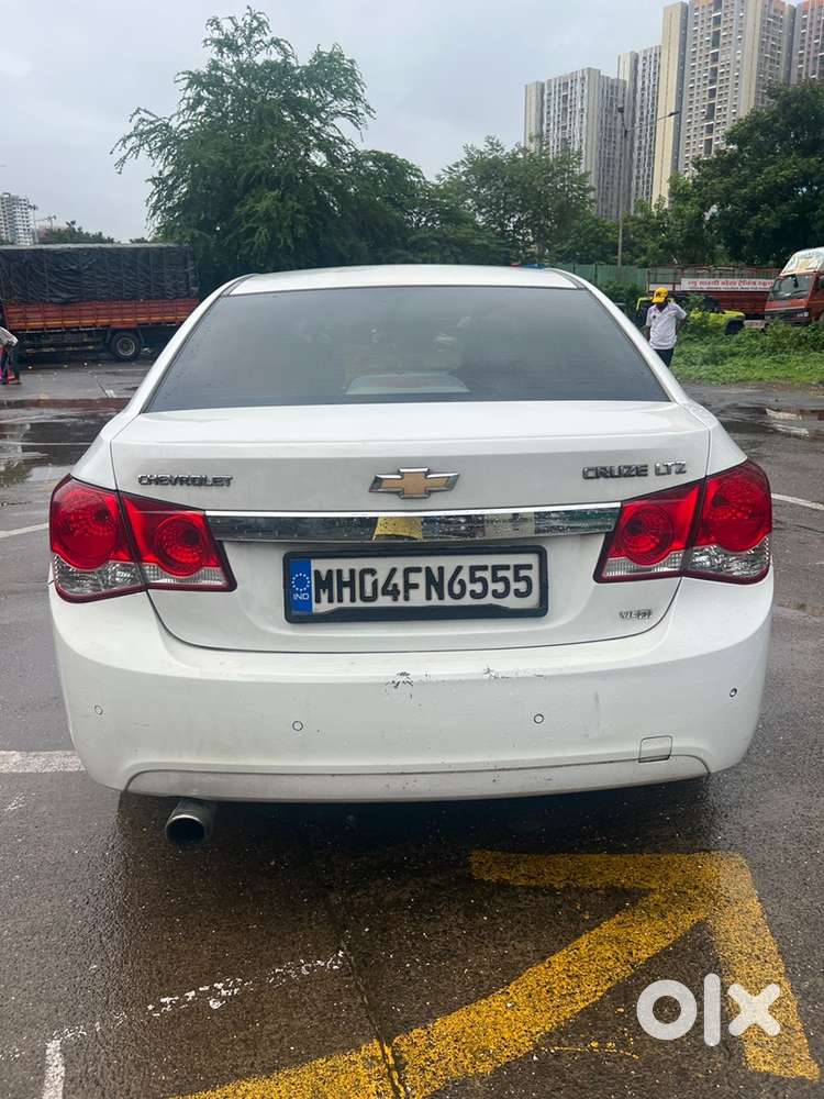 Chevrolet Cruze Diesel 2012