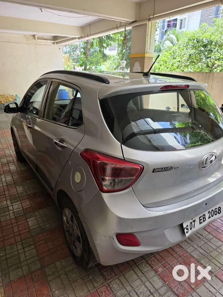 Hyundai Grand I10 Diesel 2014