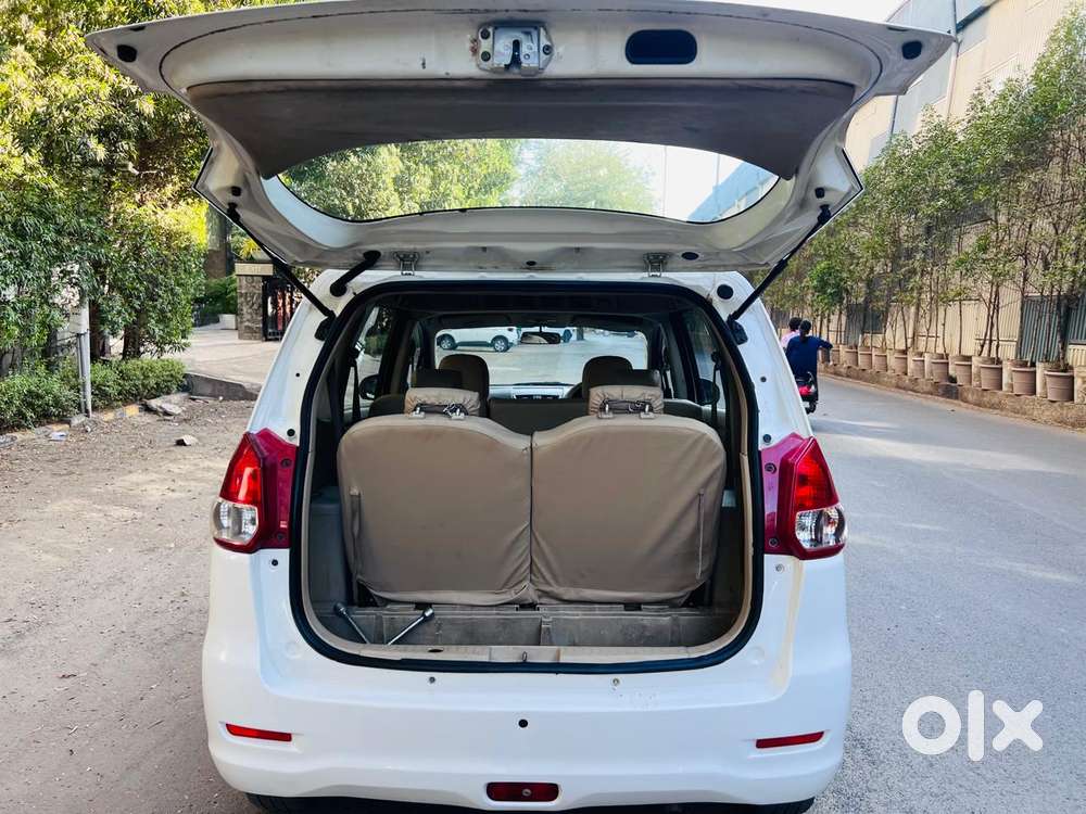 Maruti Suzuki Ertiga Vdi Shvs, 2015, Diesel