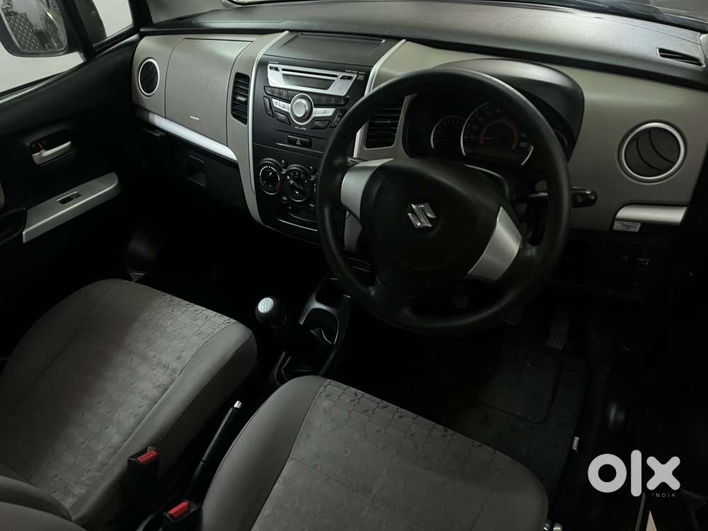 Maruti Suzuki Wagon R Vxi Opt, 2014, Petrol