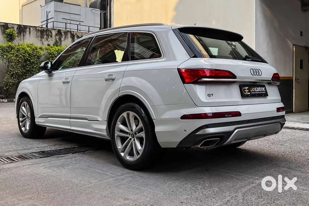 Audi Q7 3.0 Technology 55 Tfsi, 2024, Petrol