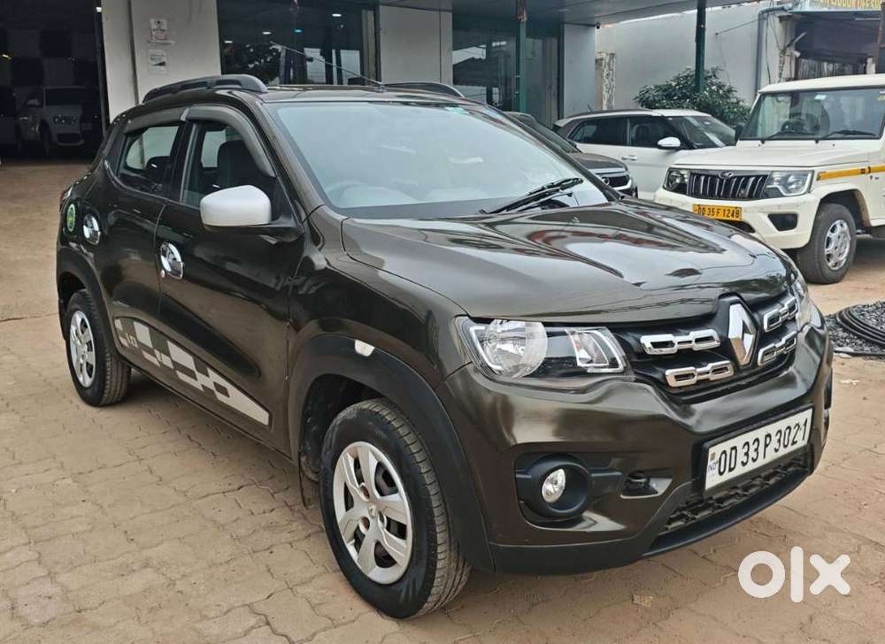 Renault Kwid 1.0 Rxt Edition, 2017, Petrol