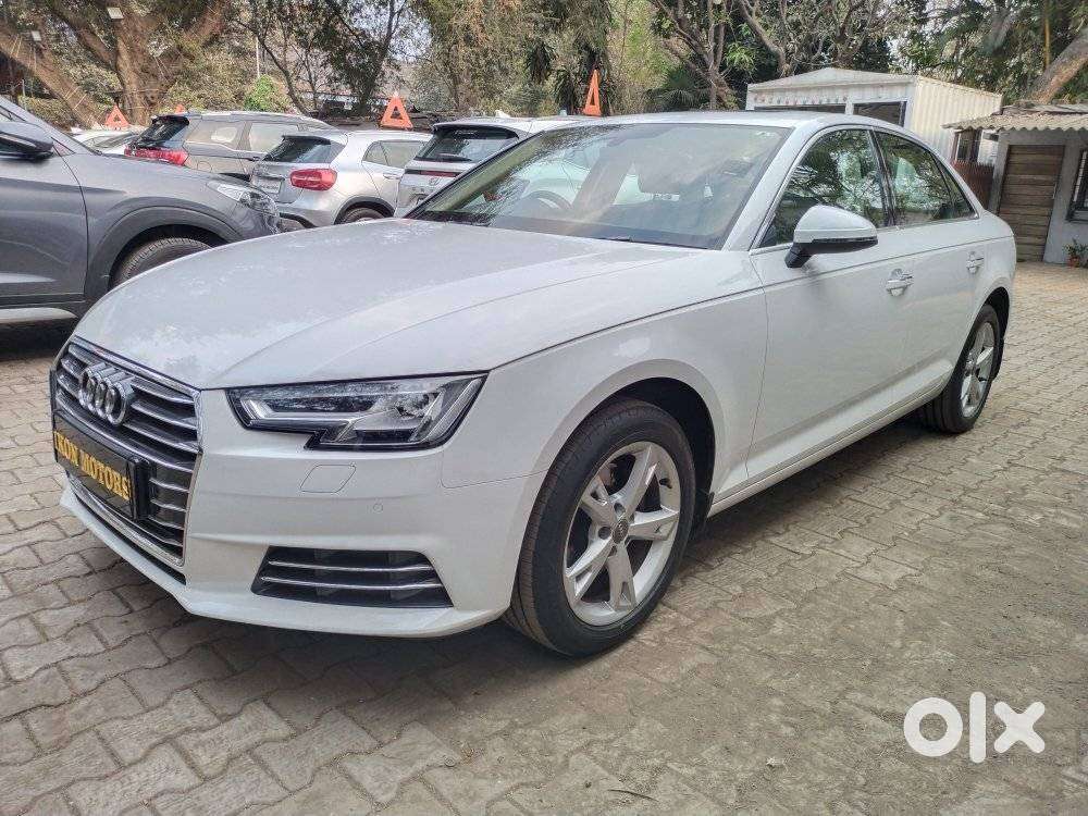 Audi A4 30 Tfsi Premium+ Sunroof, 2017, Petrol