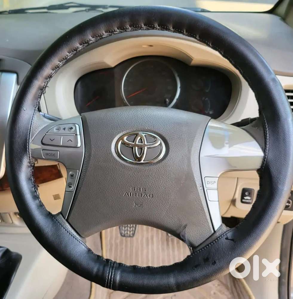 Toyota Innova 2013 Diesel 138000 Km Driven
