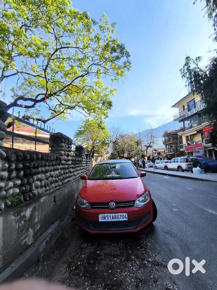 Volkswagen Polo 2012 Petrol Well Maintained