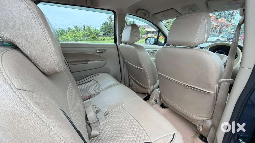 Maruti Suzuki Ertiga Shvs Zdi Plus, 2017, Diesel