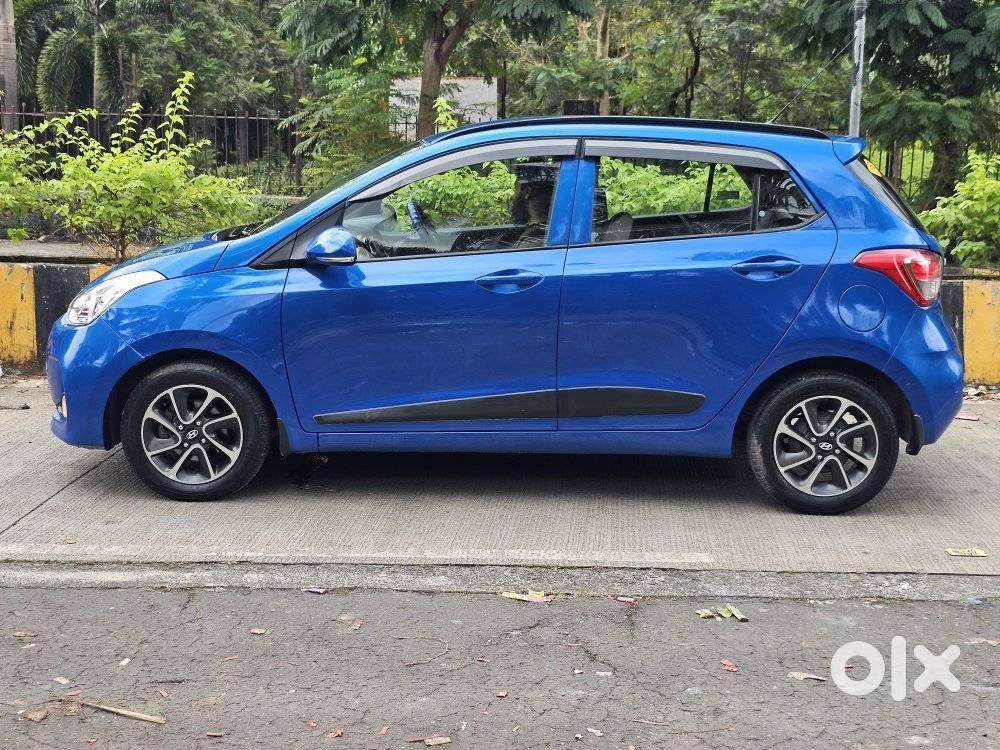 Hyundai Grand I10 Sportz O 1.2, 2017, Petrol