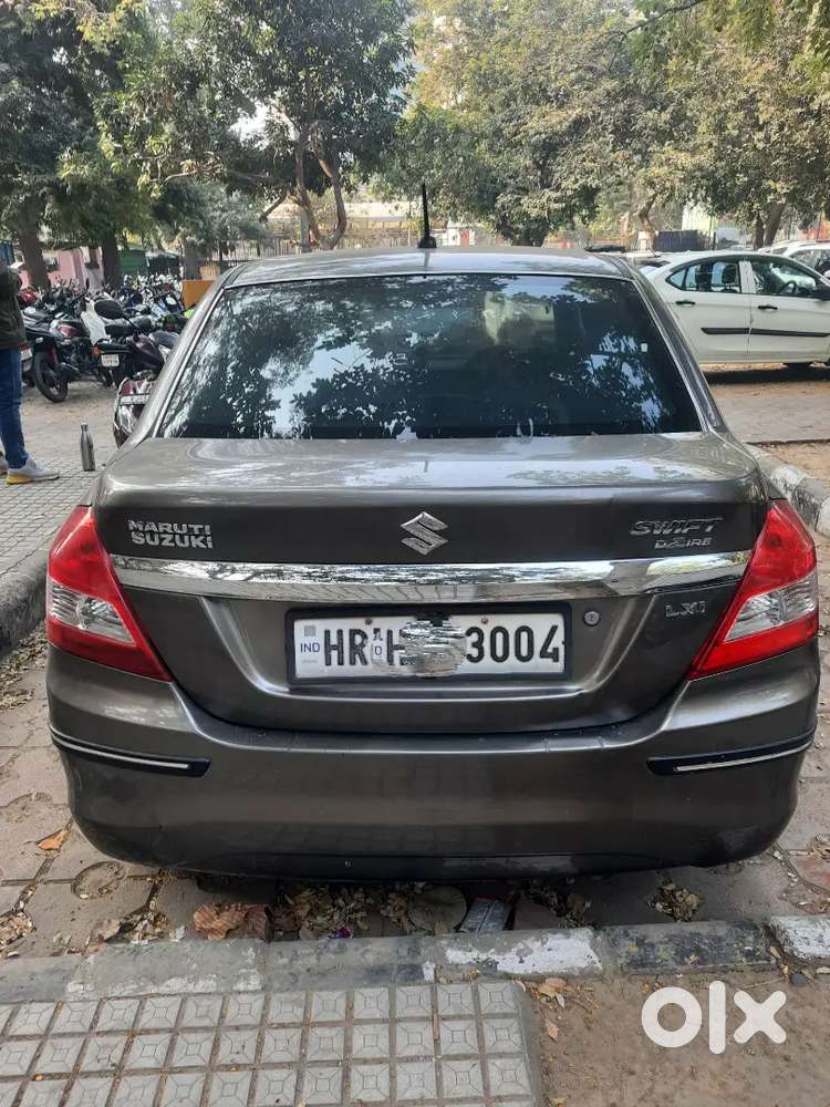 Maruti Suzuki Dzire 2016 Petrol 80000 Km Driven