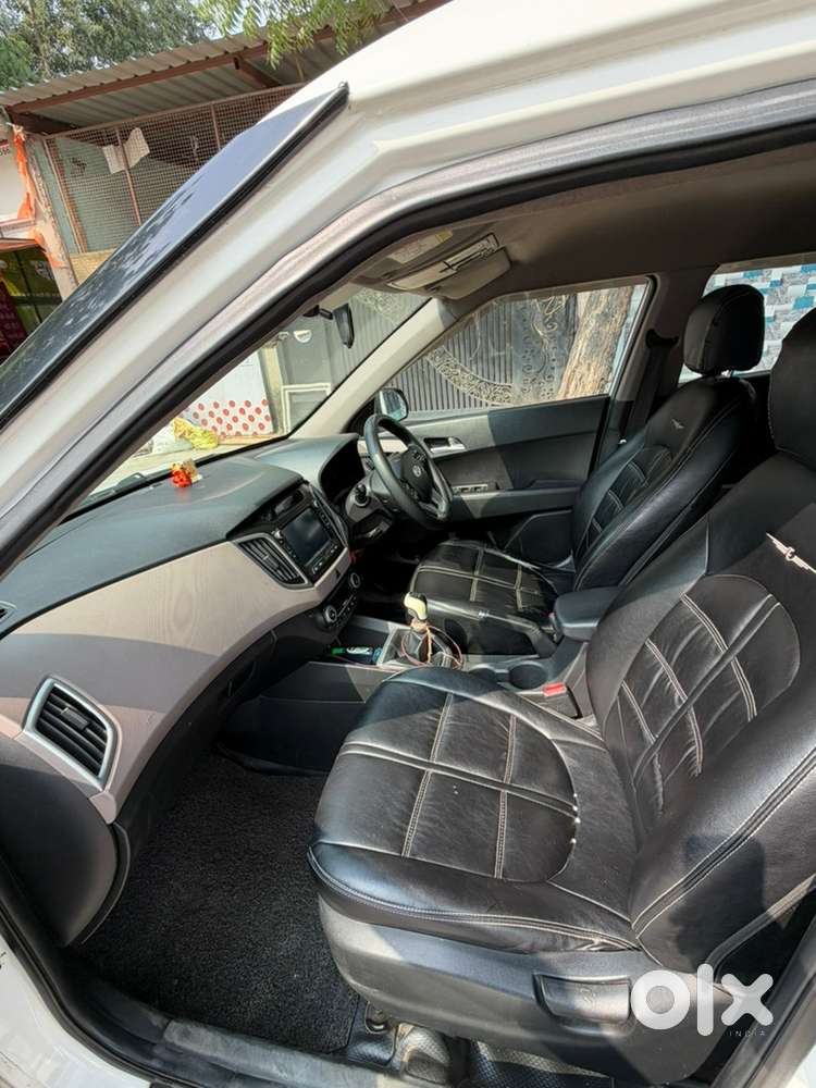 Hyundai Creta Diesel 2018