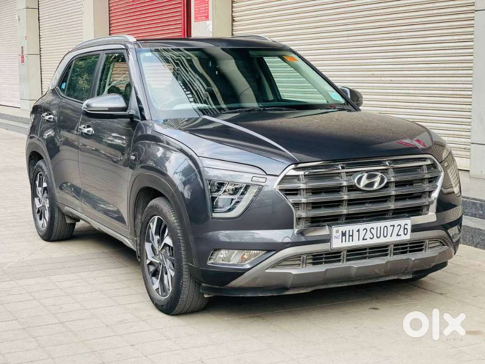 Hyundai Creta 1.5 Sx (o) Diesel, 2020, Diesel