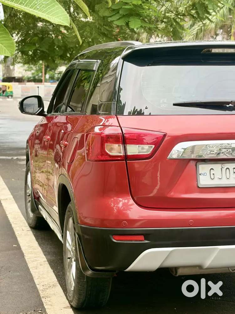 Maruti Suzuki Brezza Zdi Plus 2016 Diesel