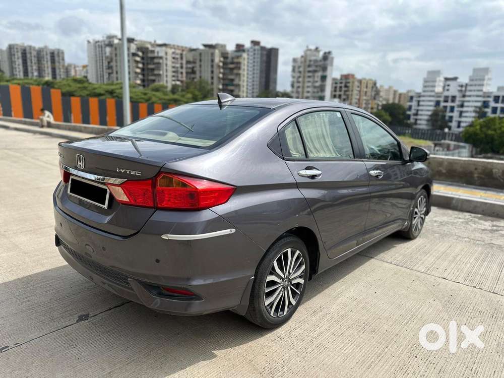 Honda City I-vtec Vx, 2018, Petrol