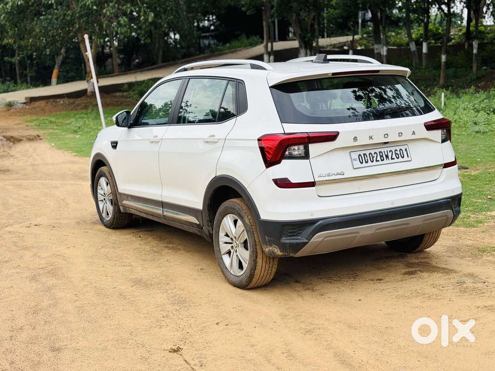 Skoda Kushaq 1.0 Tsi Ambition, 2022, Petrol