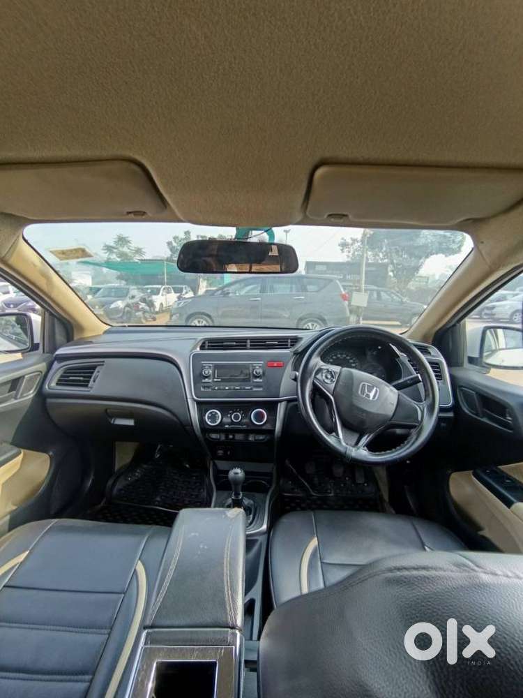 Honda City S Mt, 2014, Petrol