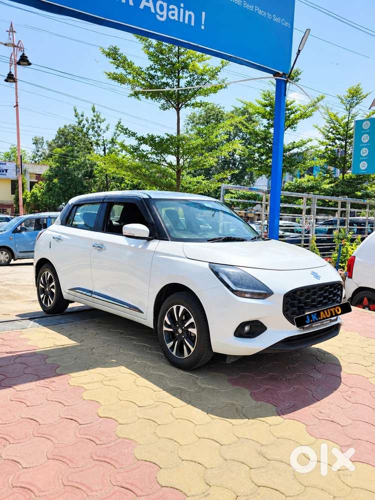 Maruti Suzuki Swift Zxi Plus, 2024, Petrol