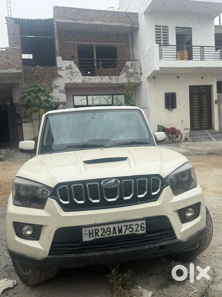 Mahindra Scorpio Classic 2021 Diesel Manual S9 Convert To S11
