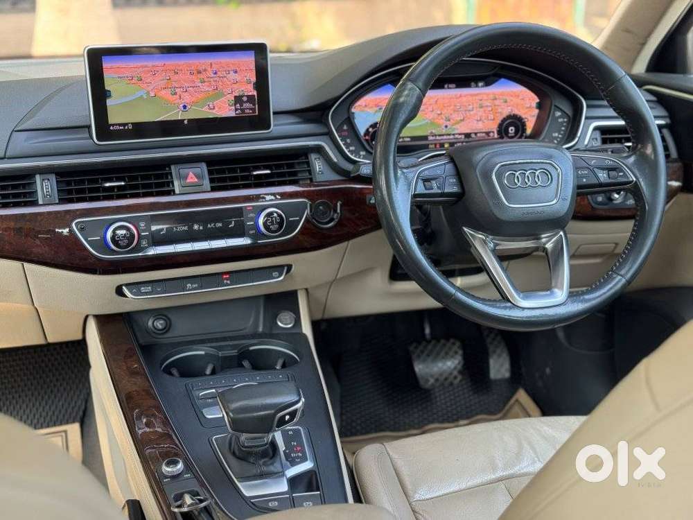 Audi A4 2.0 35 Tdi Technology Pack, 2018, Diesel