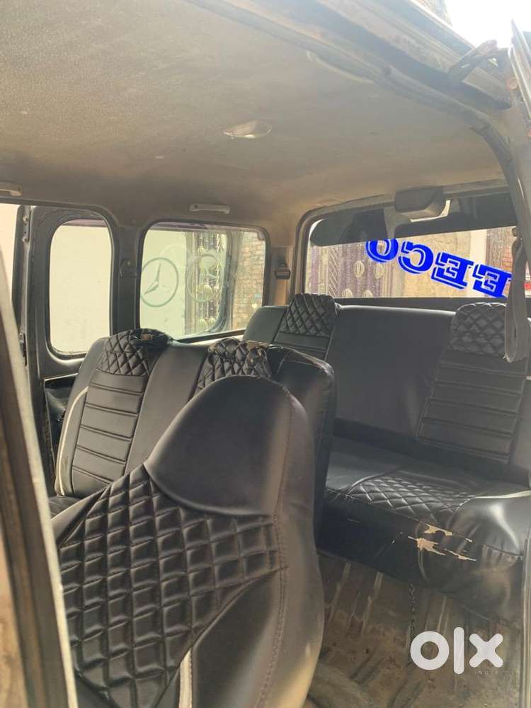 Maruti Suzuki Eeco 2016 Cng & Hybrids Good Condition