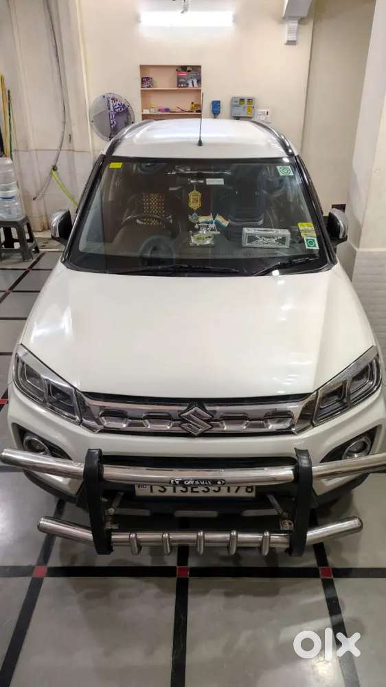 Maruti Suzuki Vitara 2020