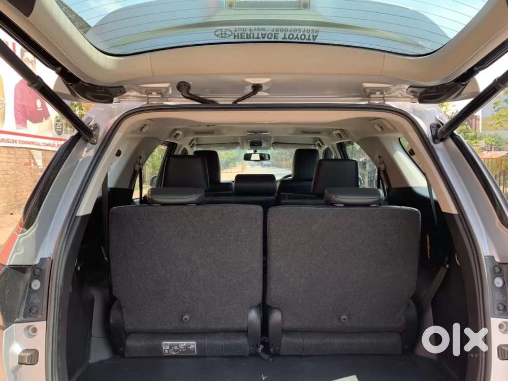 Toyota Fortuner, 2023, Diesel
