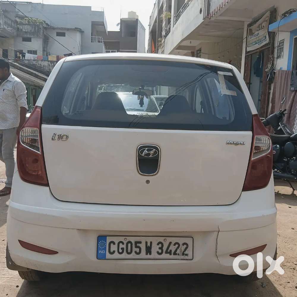 Hyundai I10 1.1 Magna 2015