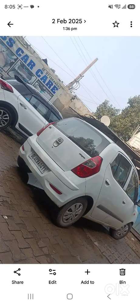 Hyundai I10 Nov - 2013 60000 Km Driven