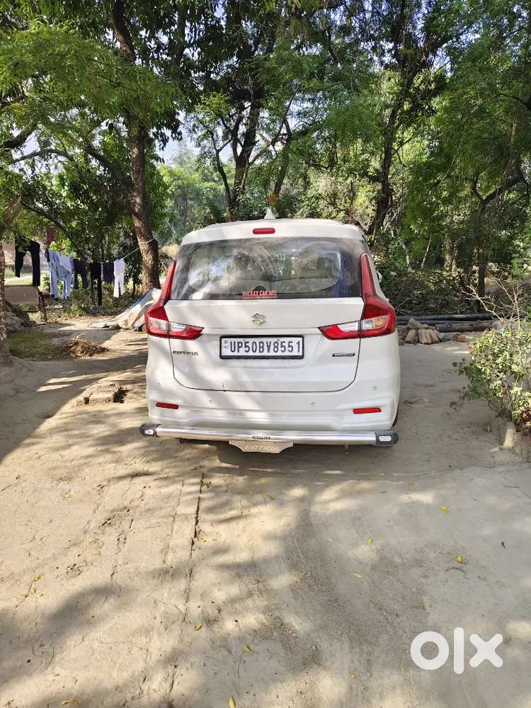 Maruti Suzuki Ertiga 2020