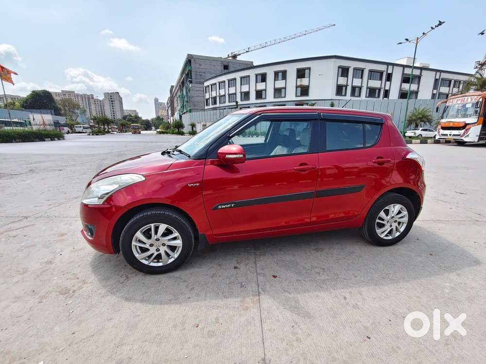 Maruti Suzuki Swift 2014 Petrol 42000 Km Driven