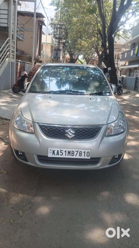 Maruti Suzuki Sx4 2007-2012 Celebration Diesel, 2011, Diesel