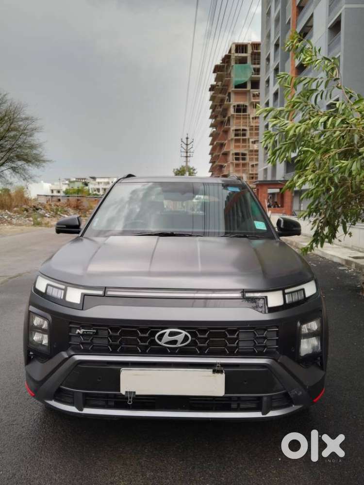 Hyundai Creta, 2024, Diesel