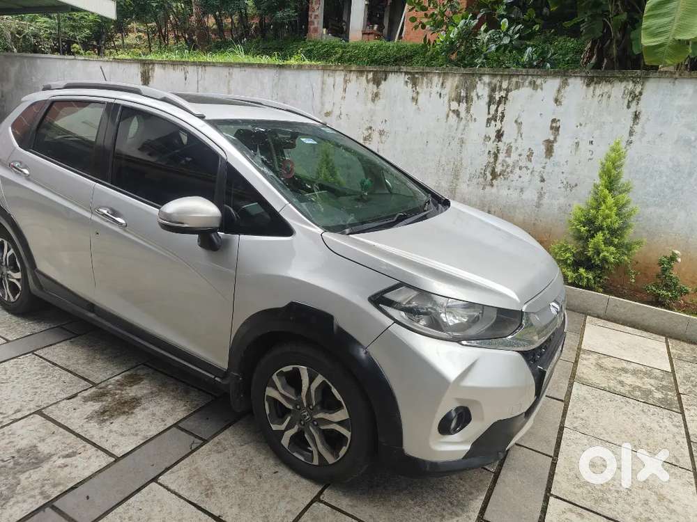 Honda Wr-v 2017 Diesel