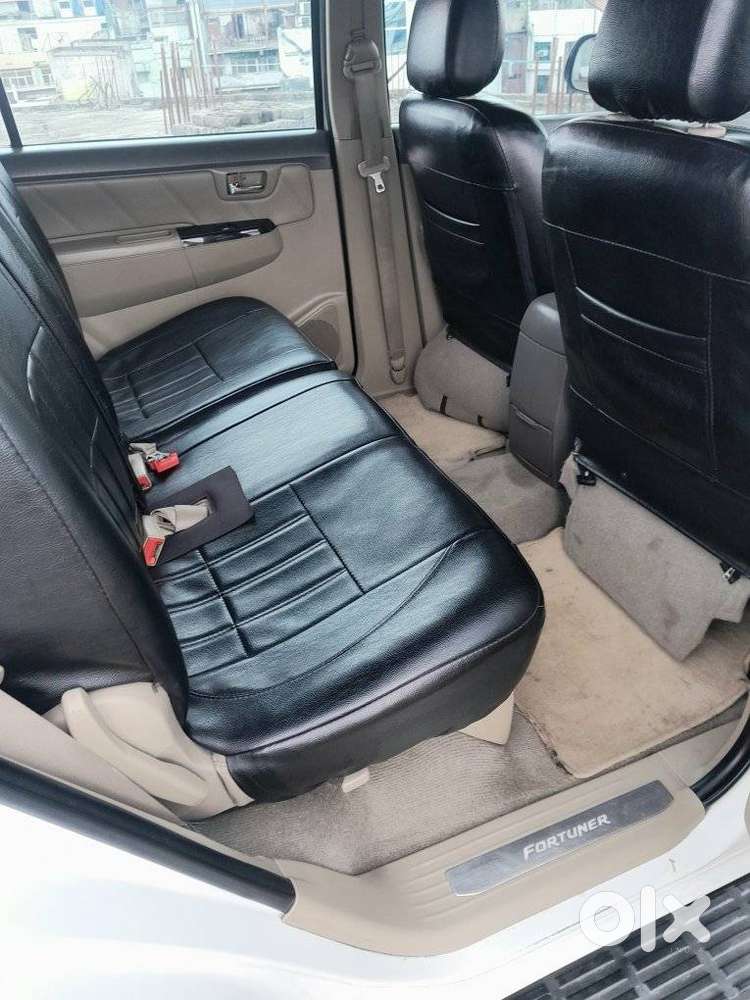 Toyota Fortuner 3.0 4x2 Automatic, 2012, Diesel