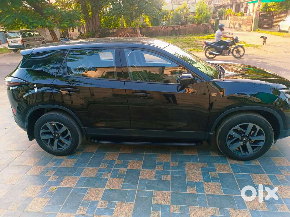 Tata Harrier Xz Plus Dark Edition, 2021, Diesel