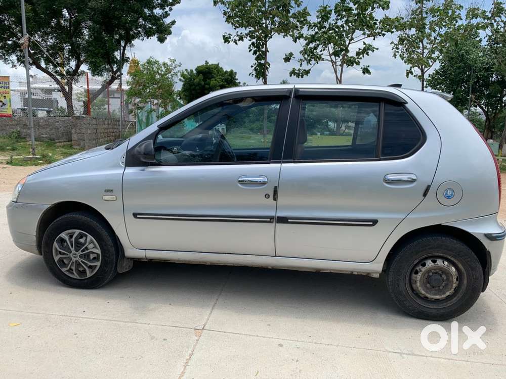 2016 Tata Indica Ev2 Odometer Reading