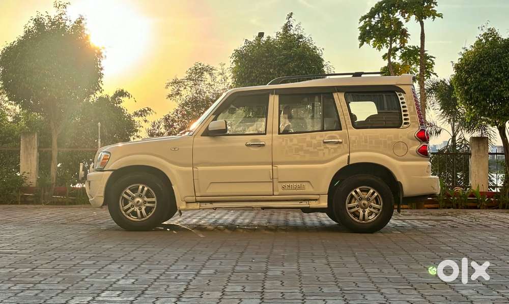 Mahindra Scorpio, 2012, Diesel