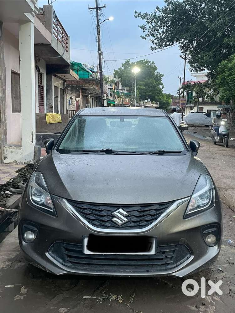 Maruti Suzuki Baleno 2020