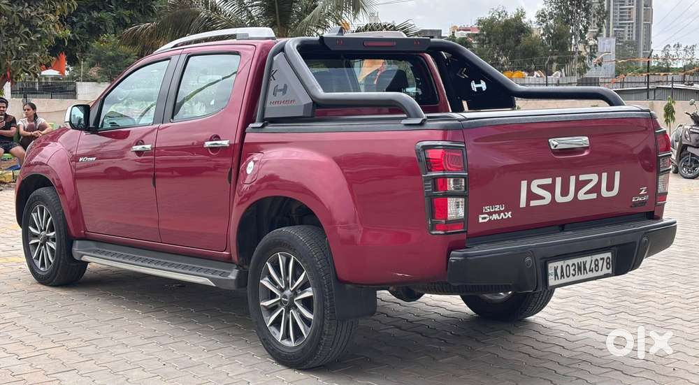 Isuzu D-max V-cross Standard, 2021, Diesel