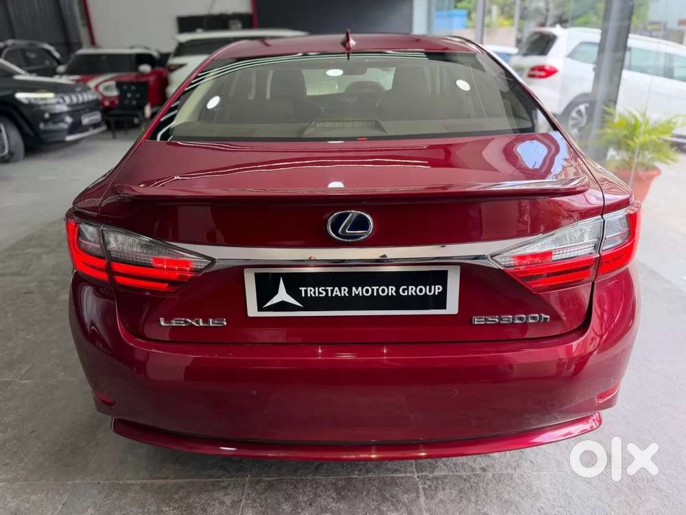 Lexus Es, 2017, Petrol