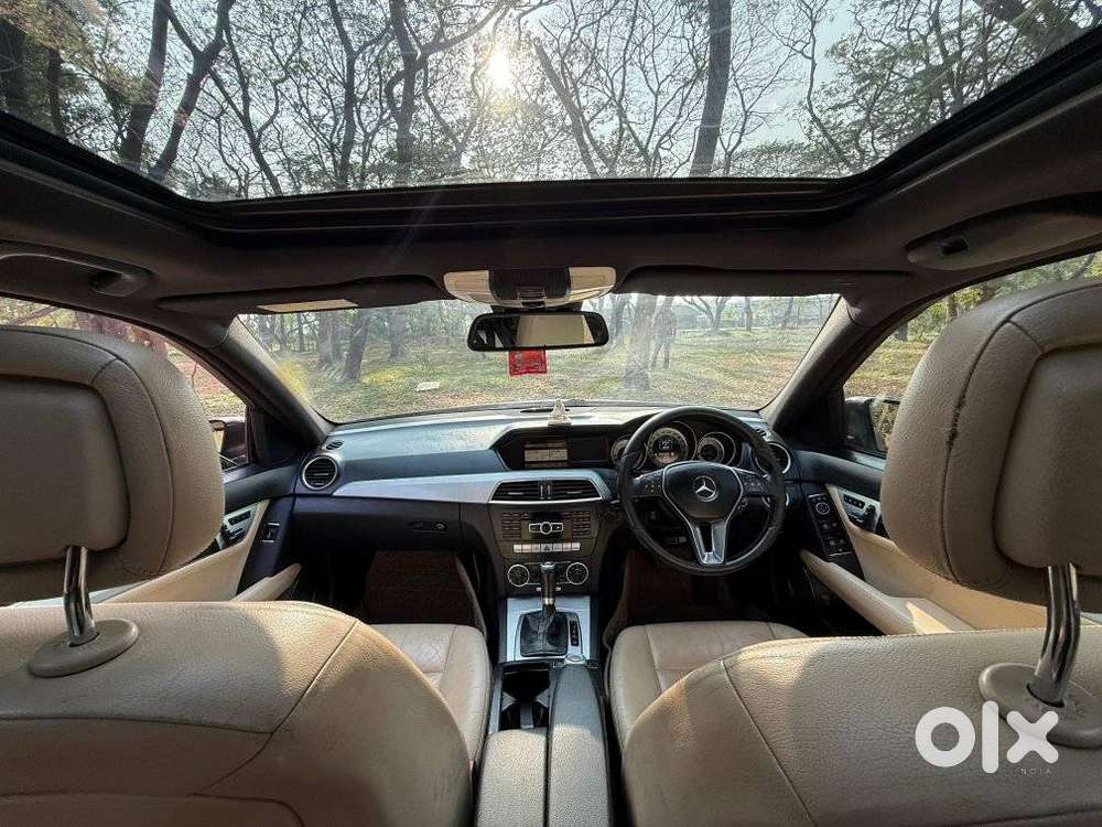 Mercedes-benz C-class Progressive C 220d, 2013, Diesel