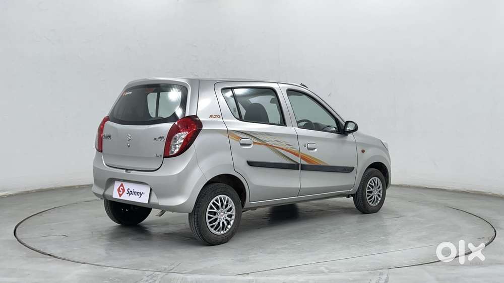 Maruti Suzuki Alto 800 Lxi, 2014, Petrol