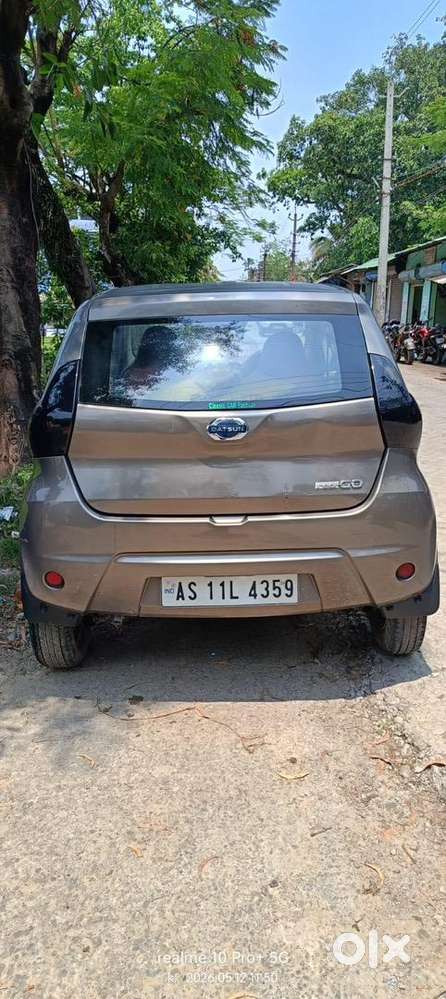 Datsun Redigo 2016 Petrol 53000 Km Driven