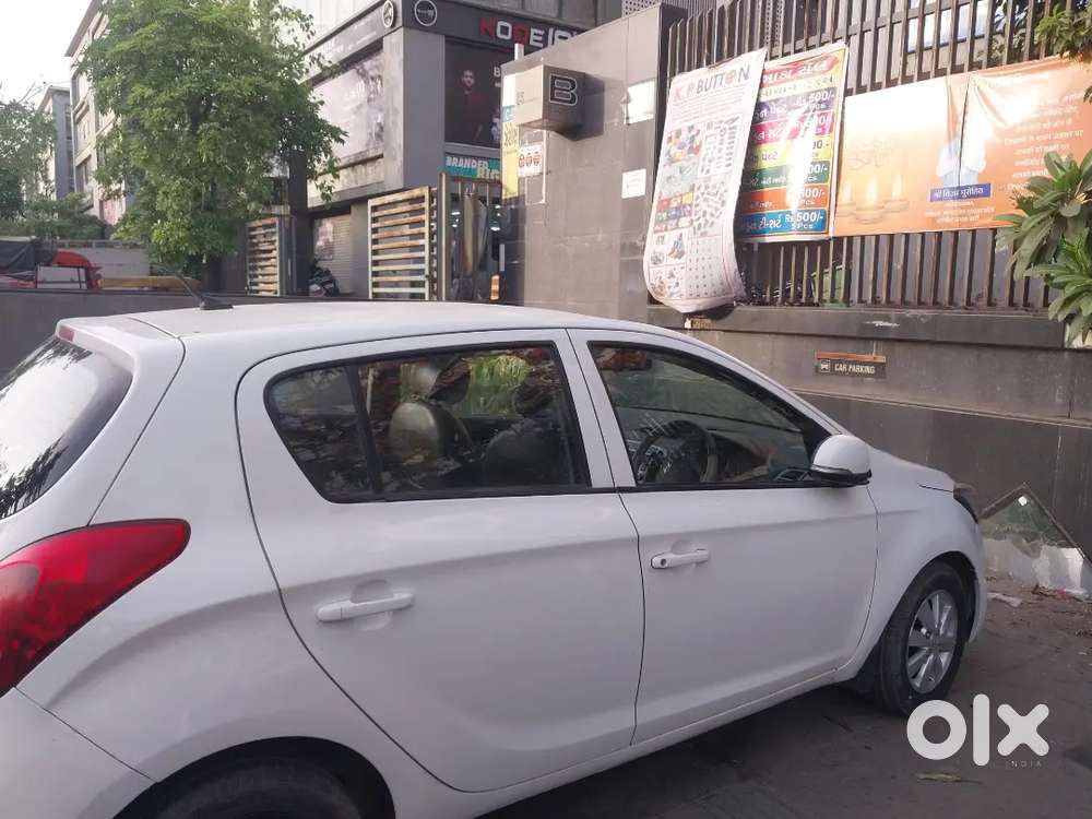 Hyundai I20 2012 Diesel 80 Km Driven