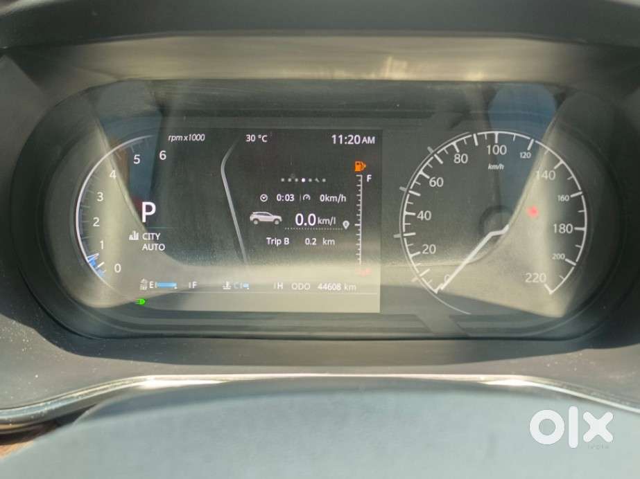 Tata Harrier Xza Plus Dual Tone, 2022, Diesel