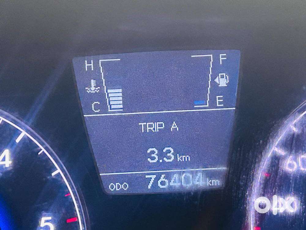 Hyundai Verna 2016-2017 1.4 Crdi, 2016, Diesel