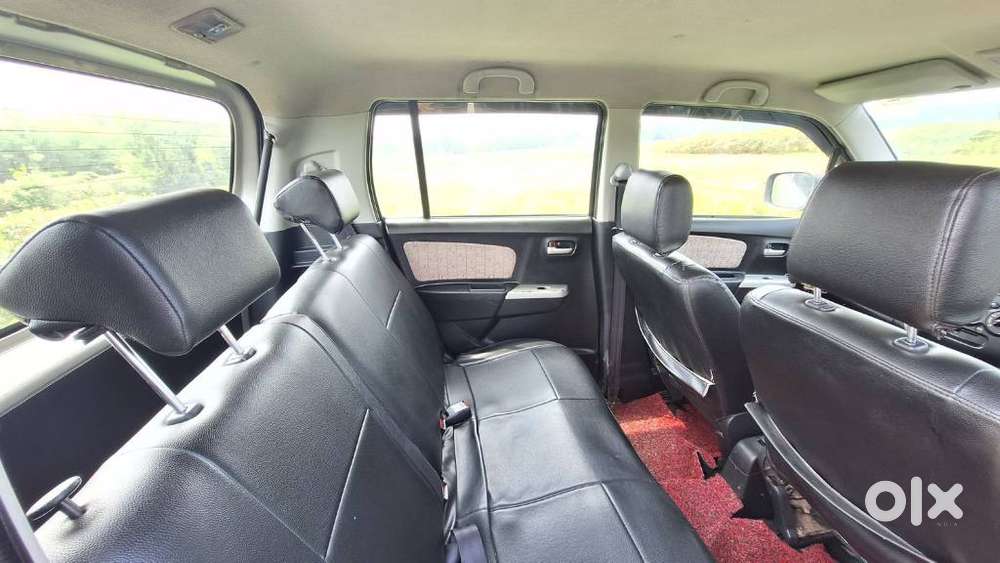 Maruti Suzuki Wagon R Vxi Optional, 2017, Petrol