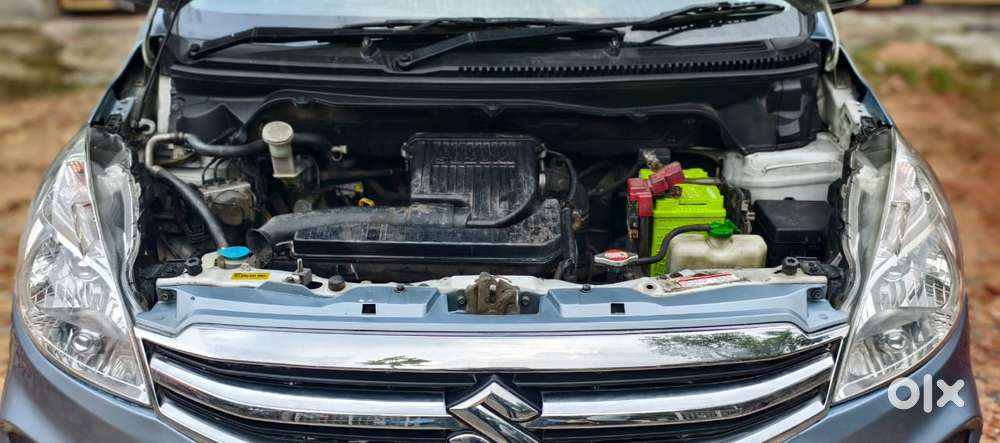 Maruti Suzuki Ertiga Vxi Abs Bs Iv, 2017, Petrol