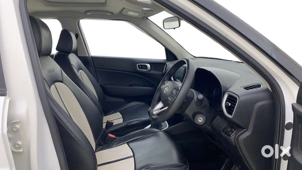 Hyundai Venue 1.0 Sx Turbo Imt, 2021, Petrol