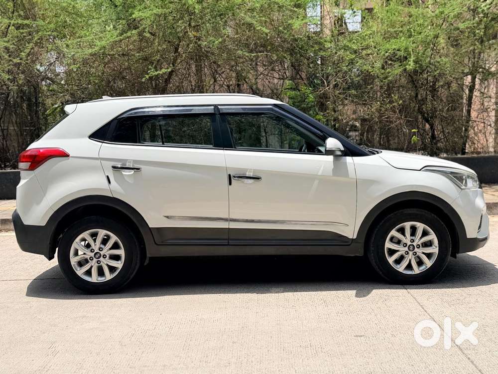 Hyundai Creta, 2018, Petrol