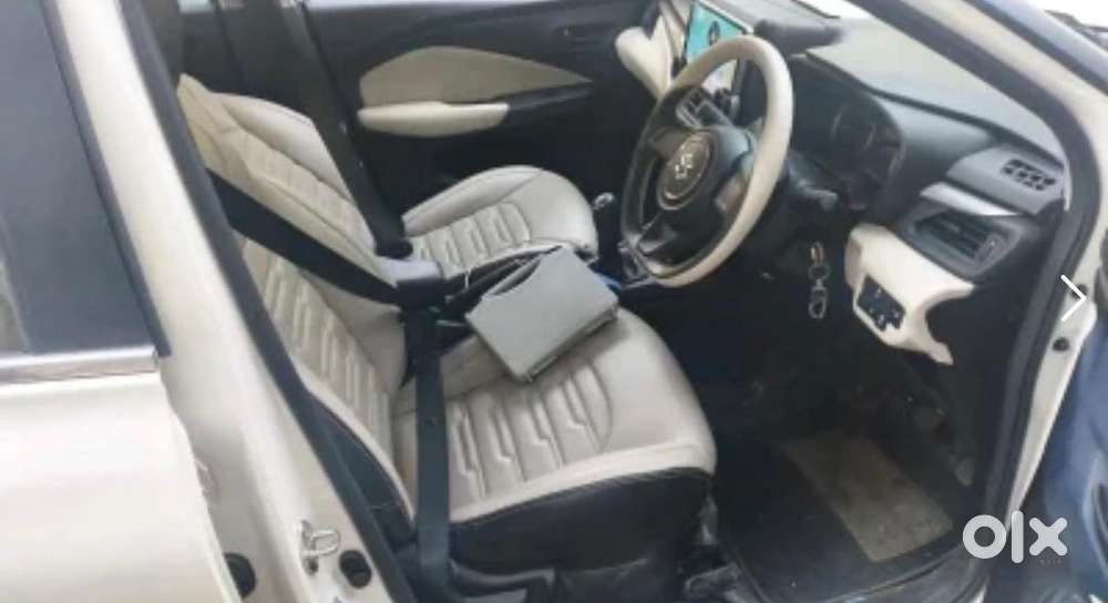 Maruti Suzuki Baleno 2024 Petrol Well Maintained